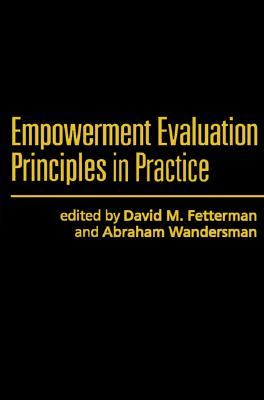 Empowerment Evaluation Principles In Practice