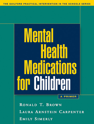 Mental Health Medications For Children