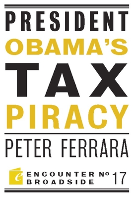 President Obama's Tax Piracy