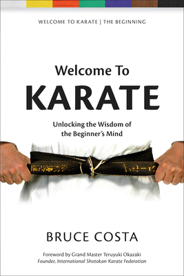 Welcome To Karate