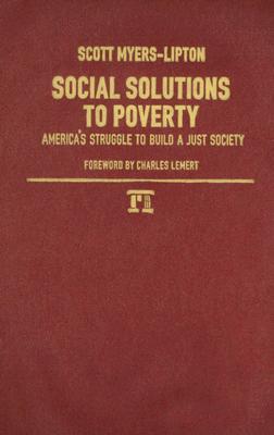 Social Solutions to Poverty