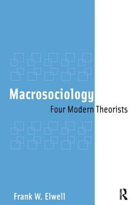 Macrosociology