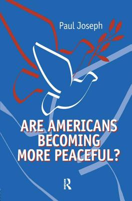 Are Americans Becoming More Peaceful?