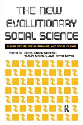 New Evolutionary Social Science