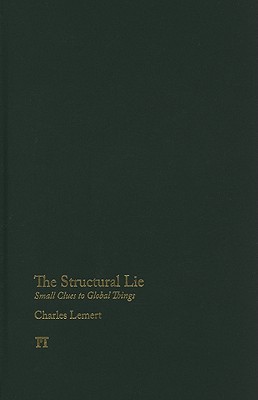 The Structural Lie
