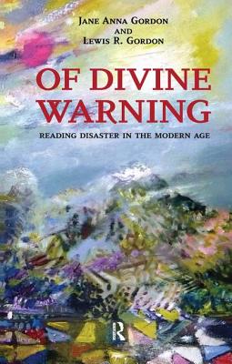 Of Divine Warning