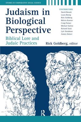 Judaism in Biological Perspective