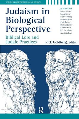 Judaism in Biological Perspective