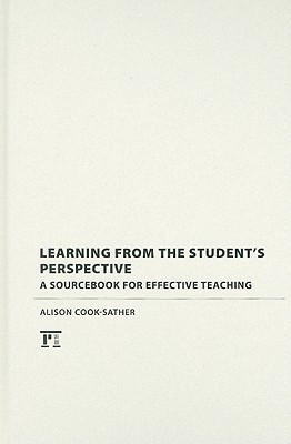 Learning from the Student's Perspective