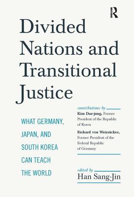 Divided Nations and Transitional Justice