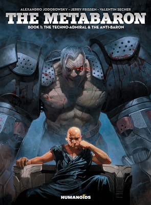 The Metabaron Vol.1