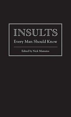Insults Every Man Should Know