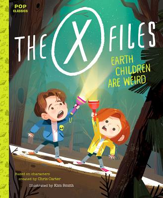 The X-Files: Earth Children Are Weird