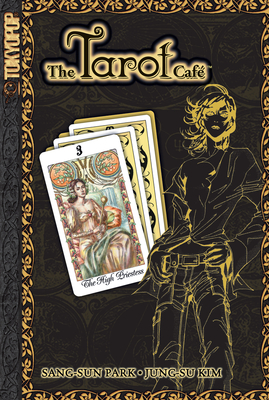 The Tarot Cafe Volume 3 manga