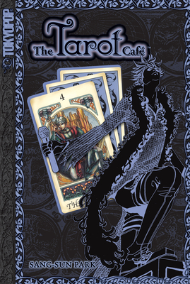 The Tarot Cafe Volume 4 manga