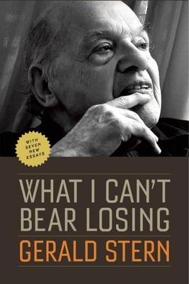 What I Can't Bear Losing