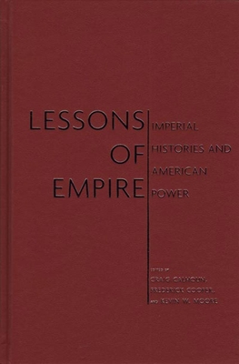 Lessons of Empire