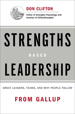 Strengths Based Leadership