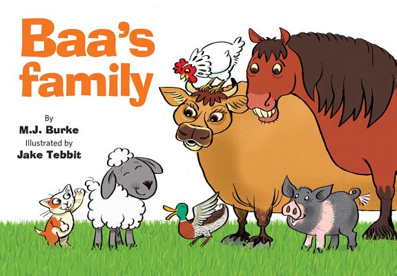 Baa's Family