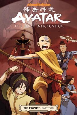 Avatar: The Last Airbender# The Promise Part 2