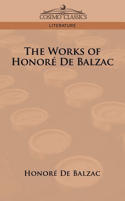 The Works of Honore de Balzac