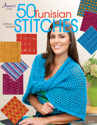 50 Tunisian Stitches