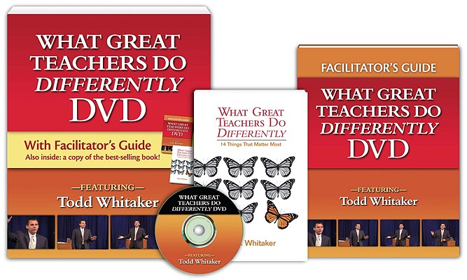 What Great Teachers Do Differently DVD Bundle