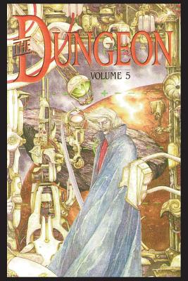 Philip Jose Farmer's The Dungeon Vol. 5