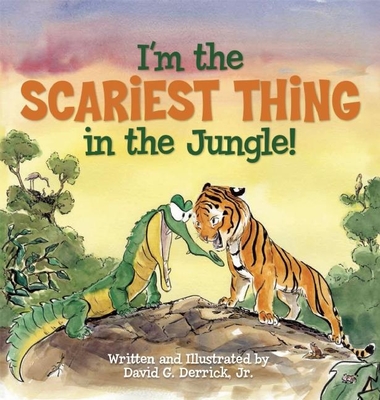 I'm the Scariest Thing in the Jungle!