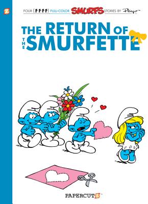 The Smurfs #10