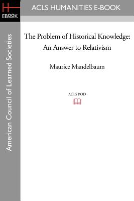 The Problem of Historical Knowledge