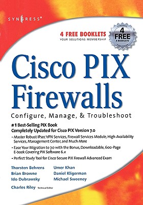 Cisco PIX Firewalls