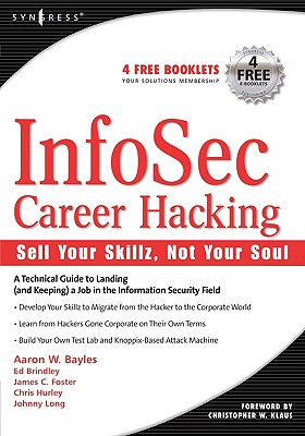 InfoSec Career Hacking: Sell Your Skillz, Not Your Soul