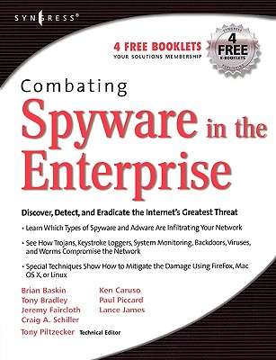 Combating Spyware in the Enterprise