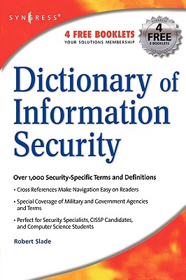 Dictionary of Information Security