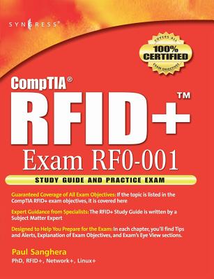 RFID+ Study Guide and Practice Exams