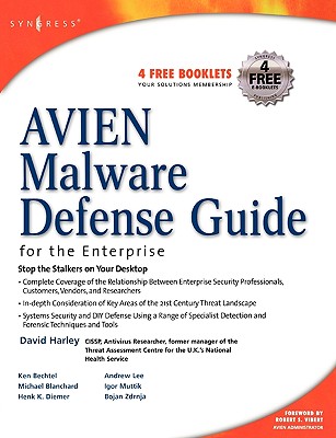 AVIEN Malware Defense Guide for the Enterprise