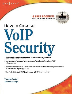 How to Cheat at VoIP Security