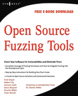 Open Source Fuzzing Tools