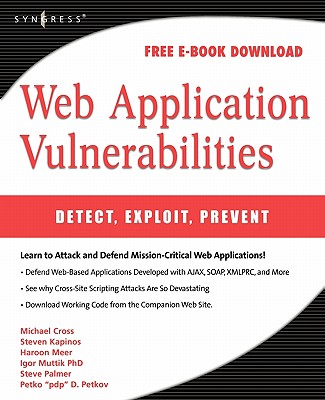 Web Application Vulnerabilities