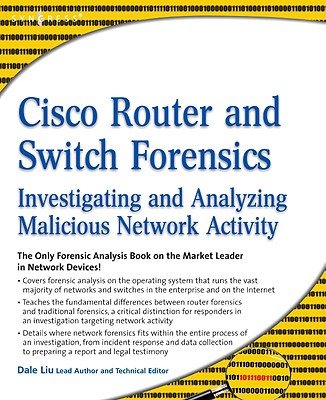 Cisco Router and Switch Forensics