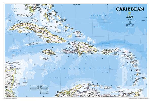 Caribbean Classic, Tubed