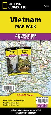 Vietnam, Map Pack Bundle
