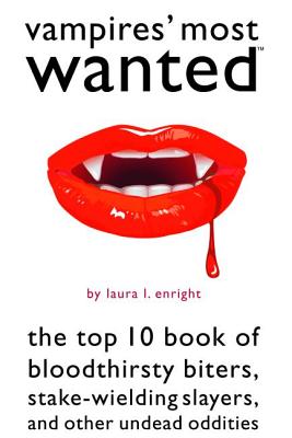 Vampires' Most Wanted