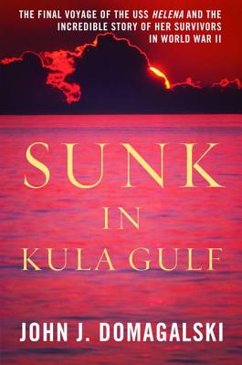 Sunk in Kula Gulf