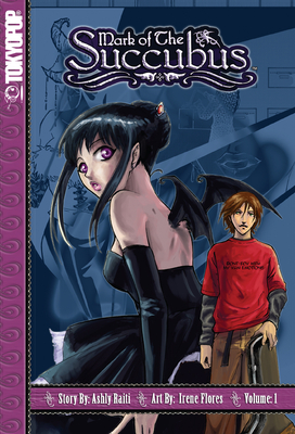 Mark of the Succubus manga volume 1