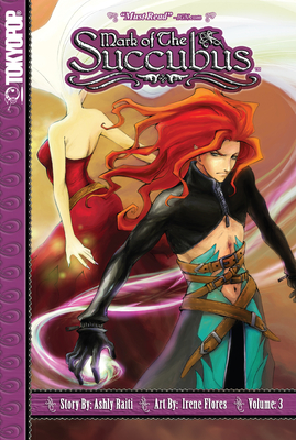 Mark of the Succubus manga volume 3