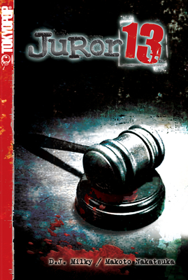 Juror 13 manga