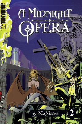 A Midnight Opera manga volume 2