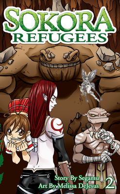 Sokora Refugees manga volume 2